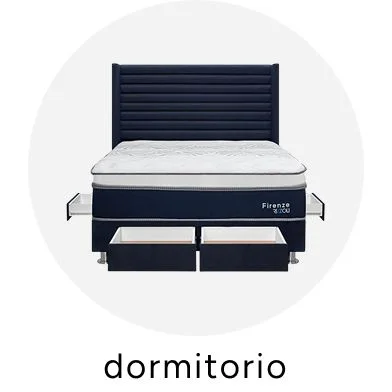 dormitorios