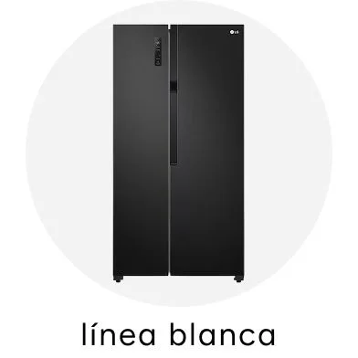 linea blanca
