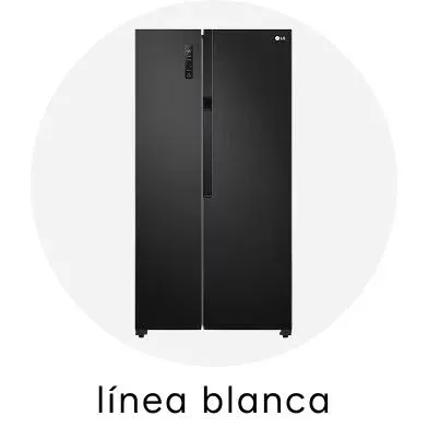 linea blanca
