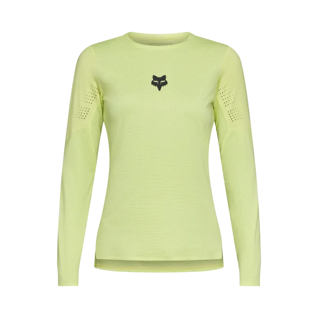 Womens Flexair Long Sleeve Jersey
